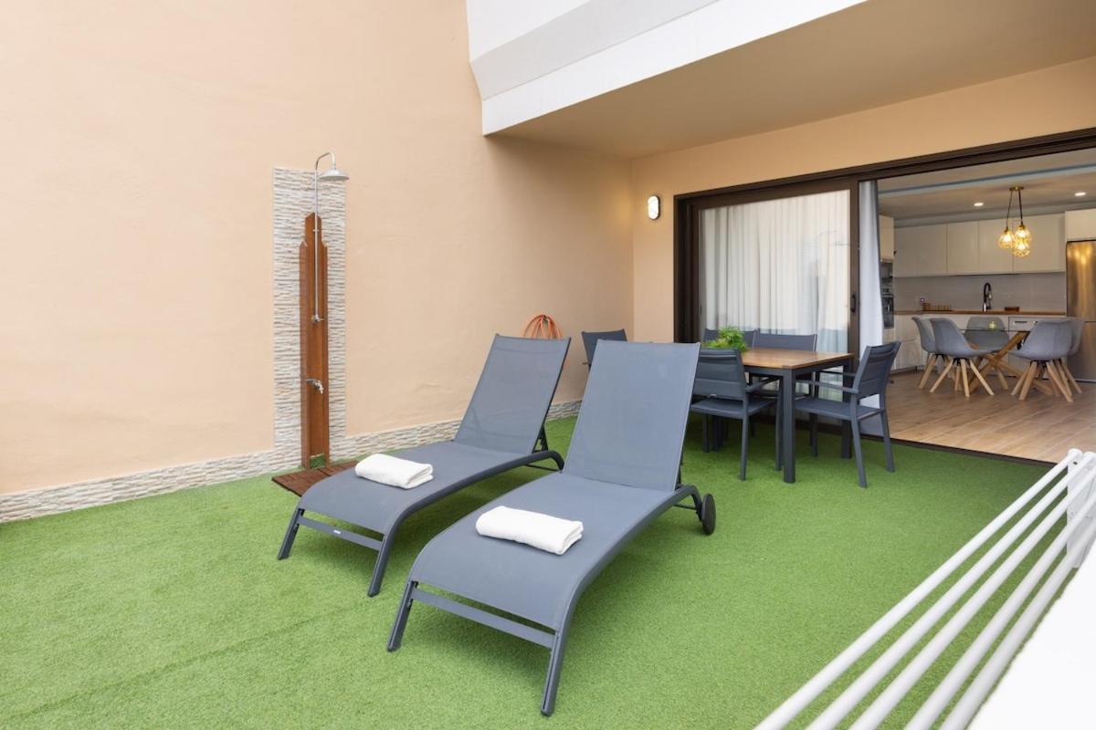 Home2Book Stylish Oasis Pool&Terrace Golf Del Sur San Miguel de Abona Ngoại thất bức ảnh