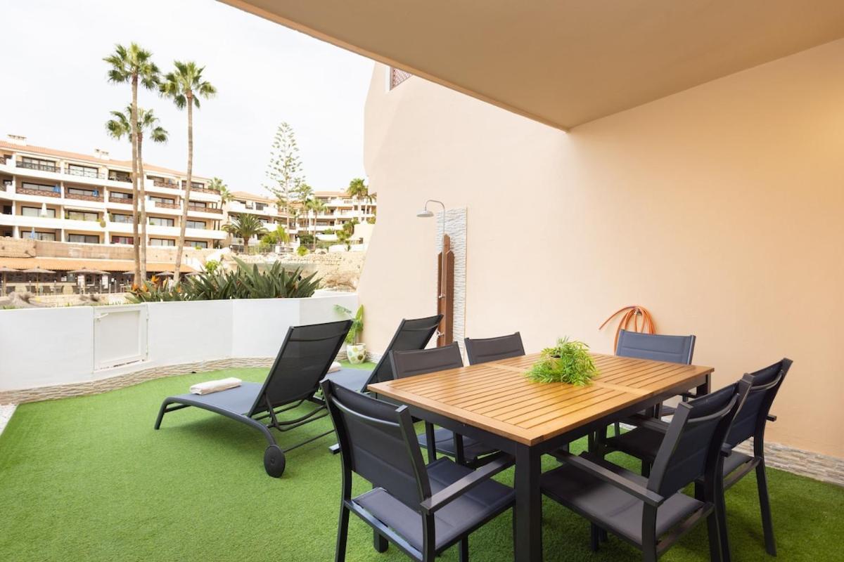 Home2Book Stylish Oasis Pool&Terrace Golf Del Sur San Miguel de Abona Ngoại thất bức ảnh