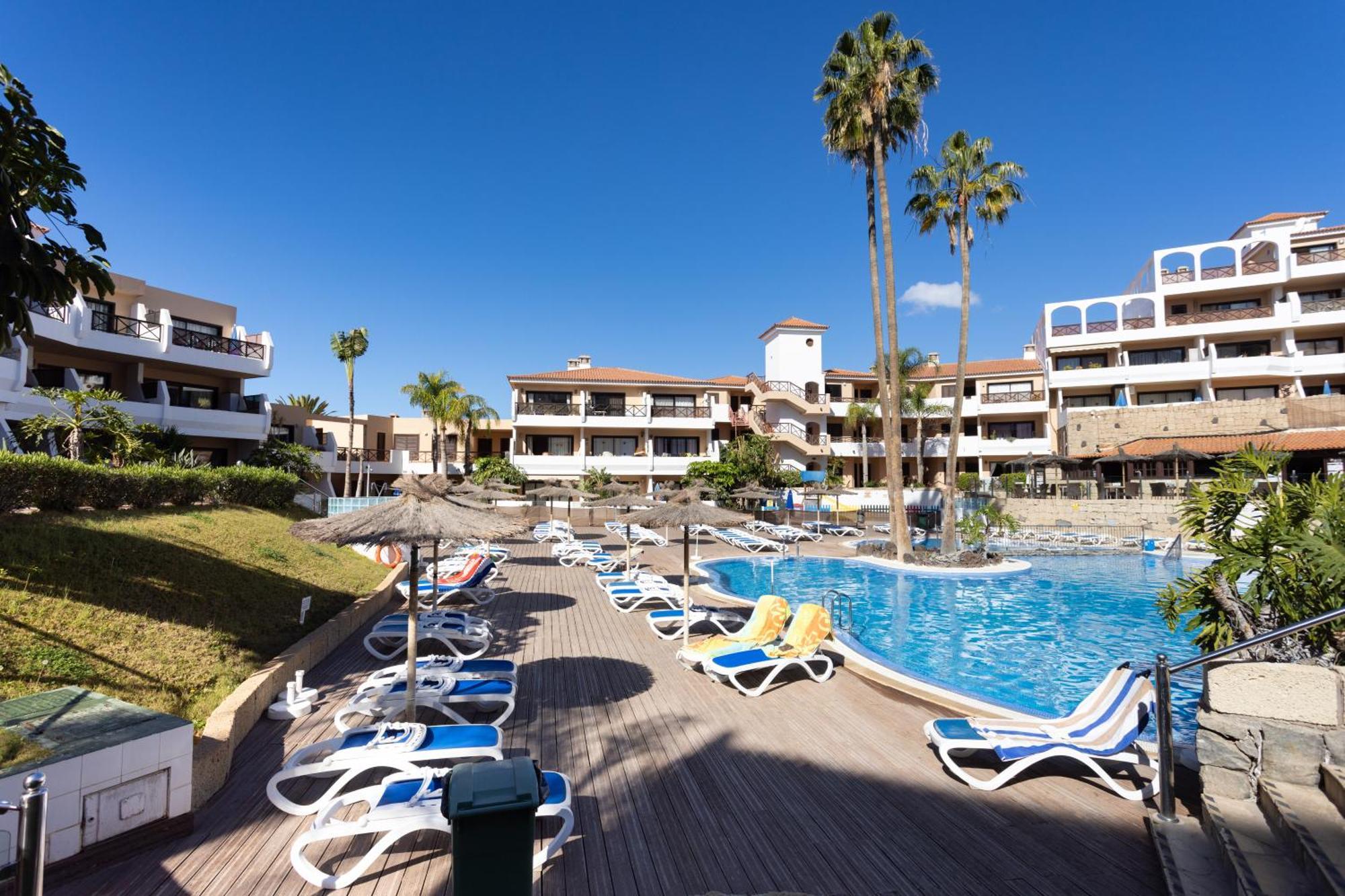 Home2Book Stylish Oasis Pool&Terrace Golf Del Sur San Miguel de Abona Ngoại thất bức ảnh