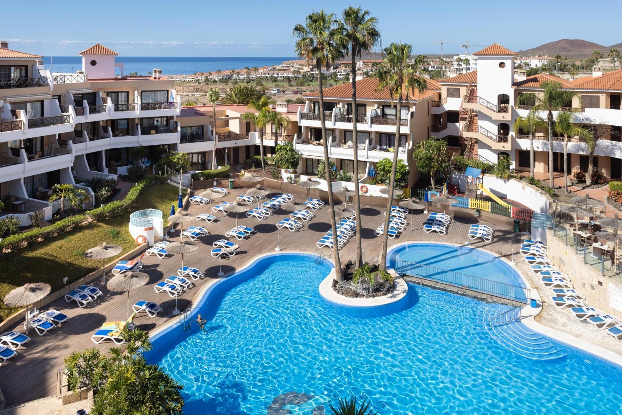 Home2Book Stylish Oasis Pool&Terrace Golf Del Sur San Miguel de Abona Ngoại thất bức ảnh